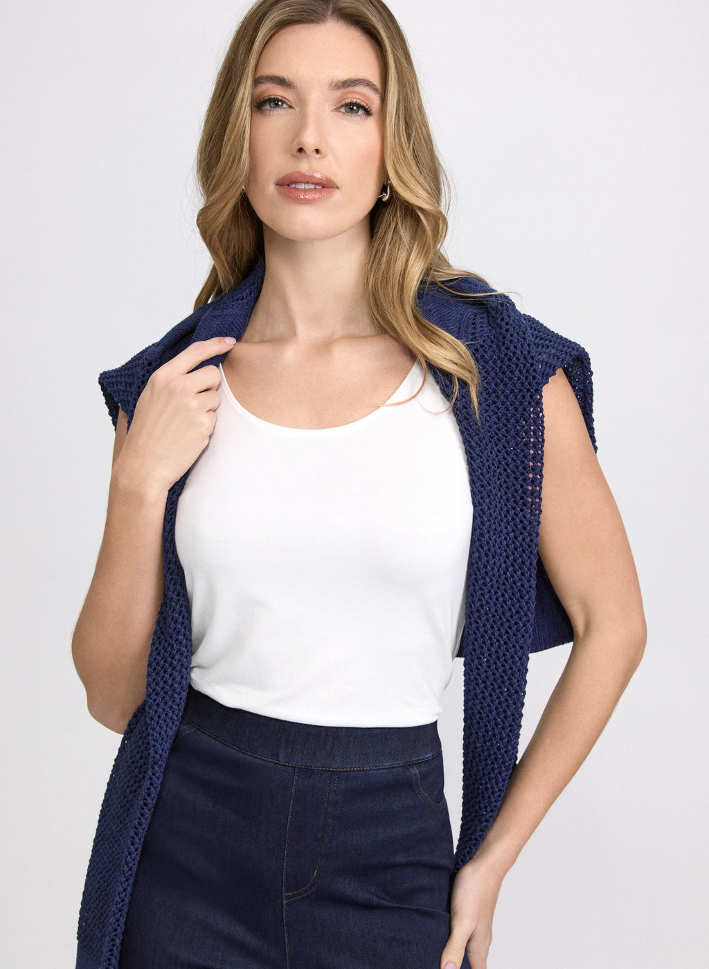Scoop Neck Tank Top