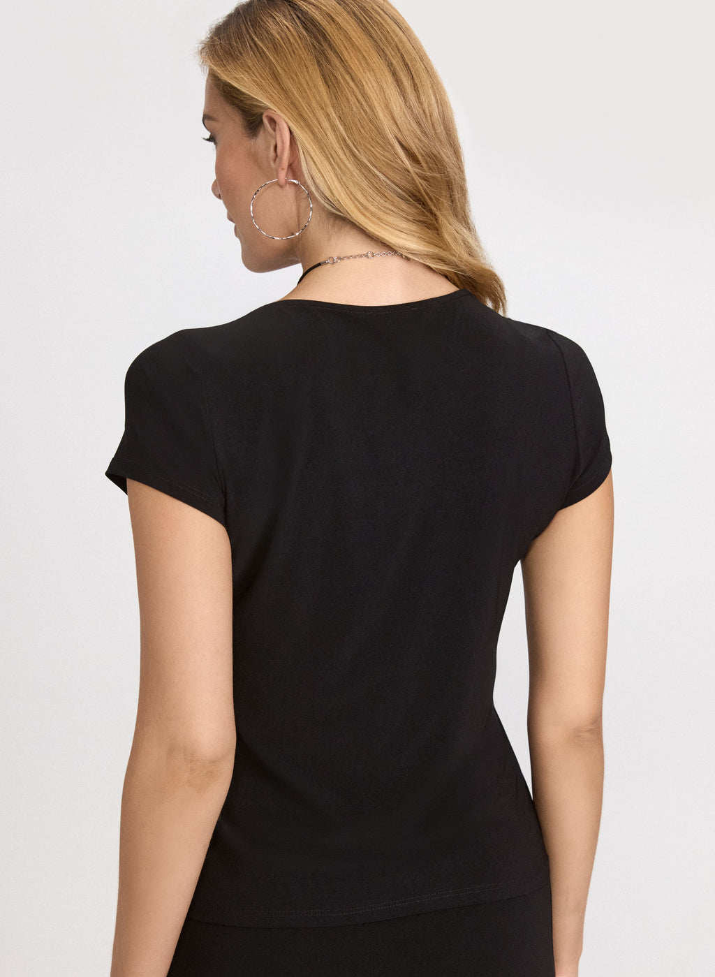 Round Neck Top
