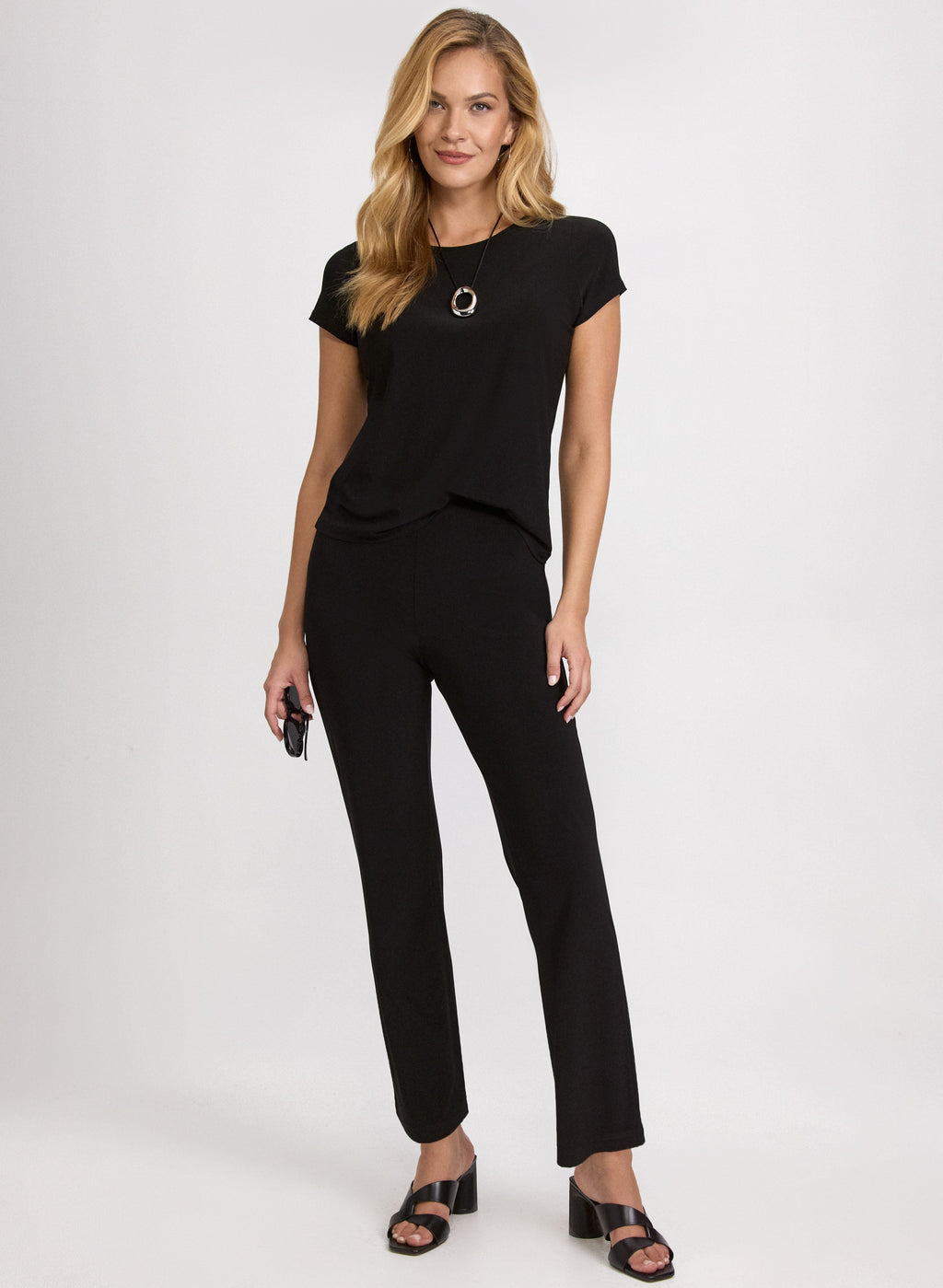Round Neck Top
