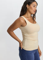 Scoop Neck Tank Top