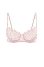 Lace Balconette Underwire Bra