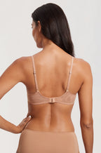 Lace Balconette Underwire Bra