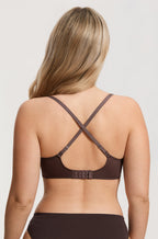 Eyelash Lace Balconette Bra