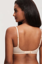Eyelash Lace Balconette Bra