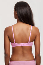 Romantic Lace Plunge Bra