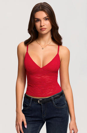 Lipstick Red