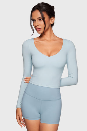 Blue Linen