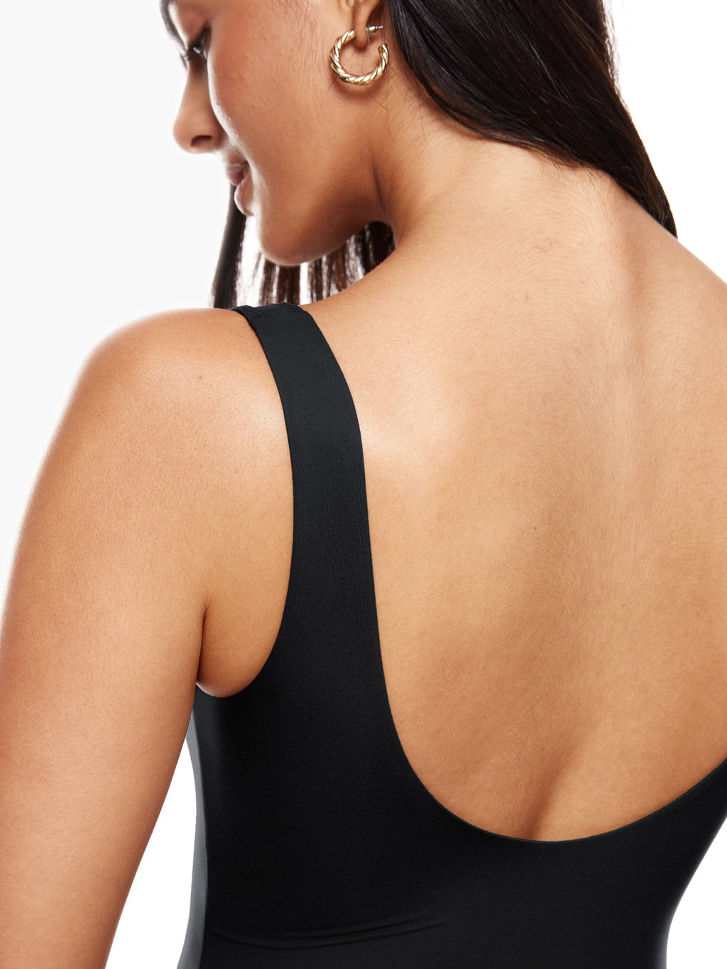 Square Neck Bodysuit