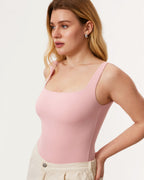 Square Neck Bodysuit