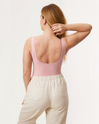Square Neck Bodysuit