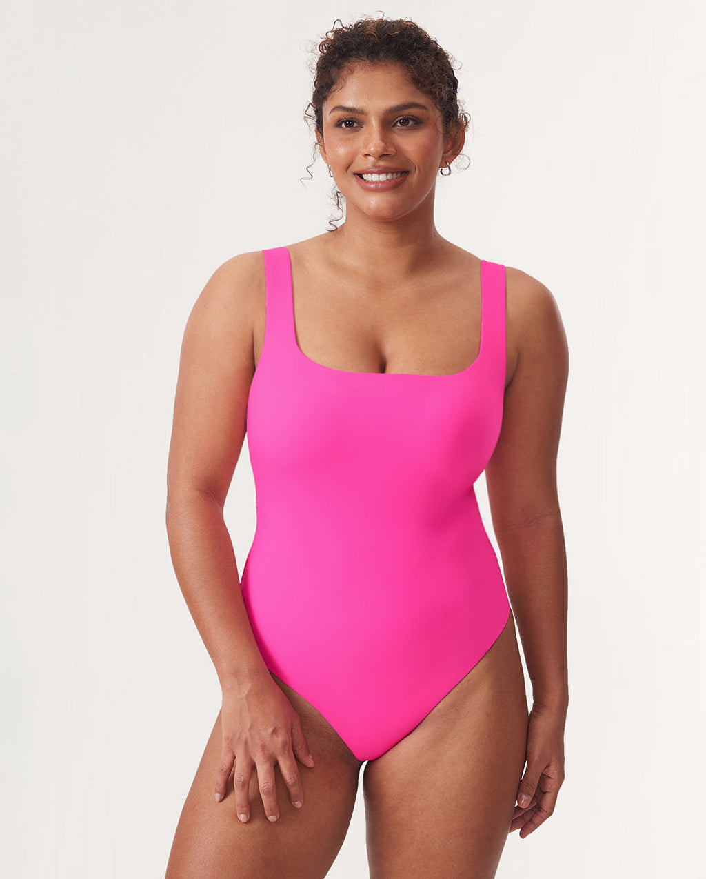 Square Neck Bodysuit