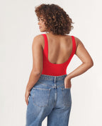 Square Neck Bodysuit