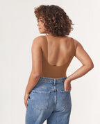 Square Neck Bodysuit