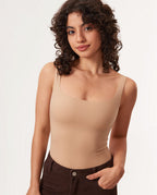Square Neck Bodysuit