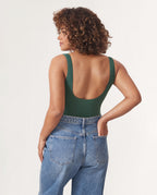 Square Neck Bodysuit