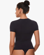 Inbarely® Soft Short Sleeve Top - Single Layer