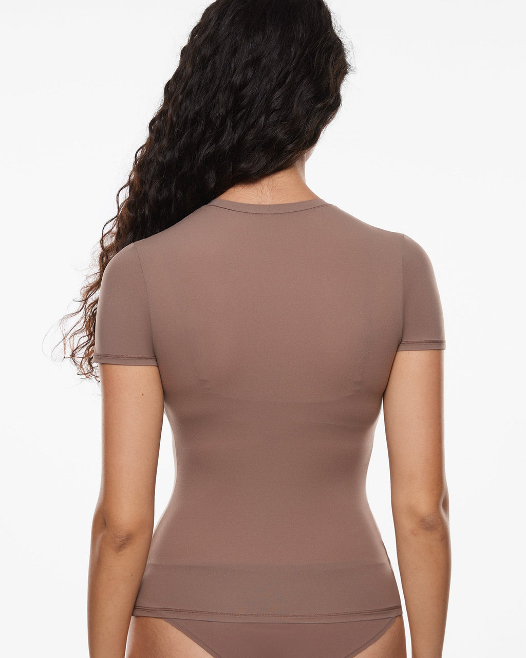 Inbarely® Soft Short Sleeve Top - Single Layer