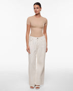 Inbarely® Soft Short Sleeve Top - Single Layer