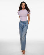Inbarely® Soft Short Sleeve Top - Single Layer