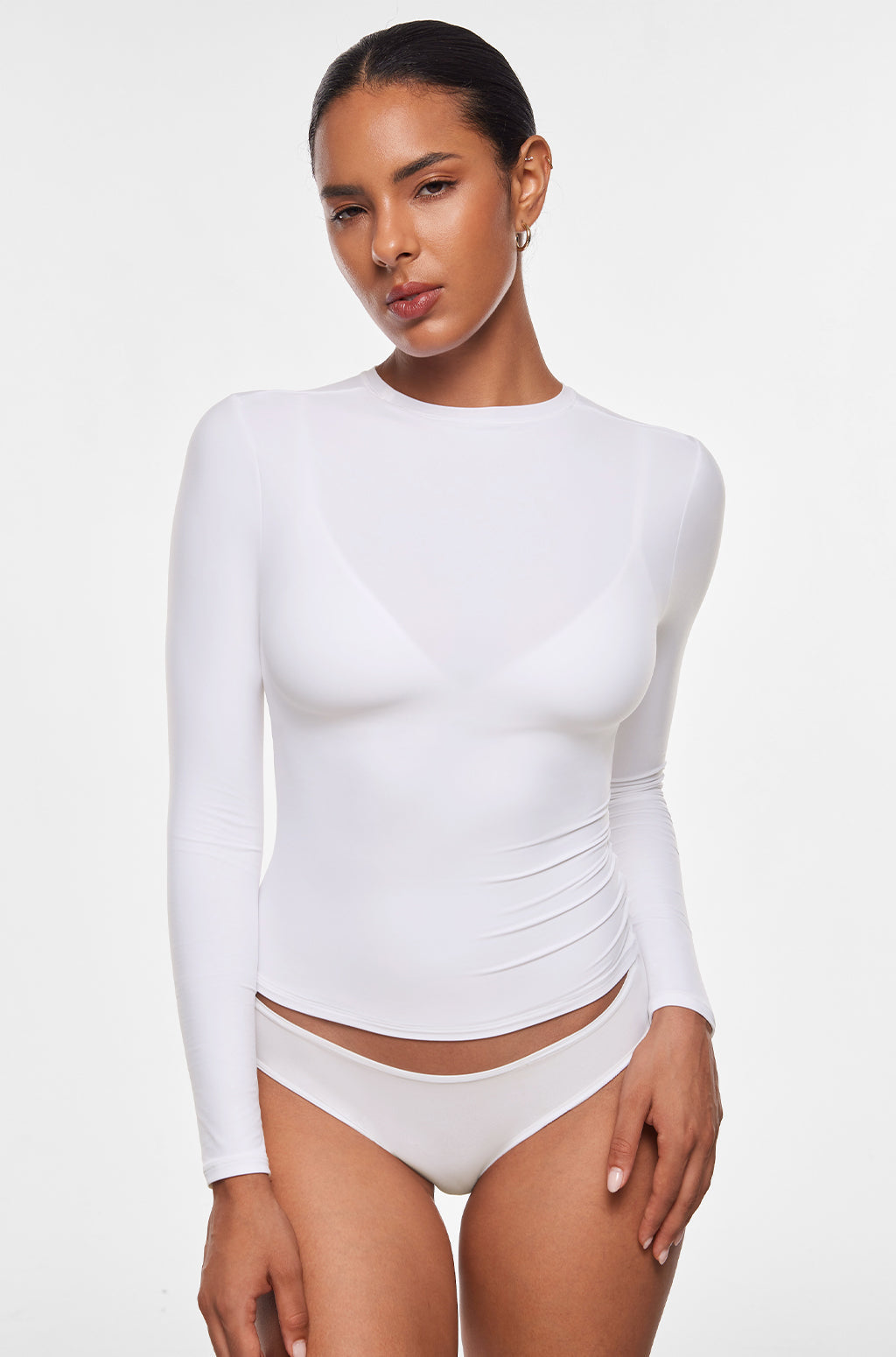 Inbarely® Ultra Long Sleeve Double Lined Shirts