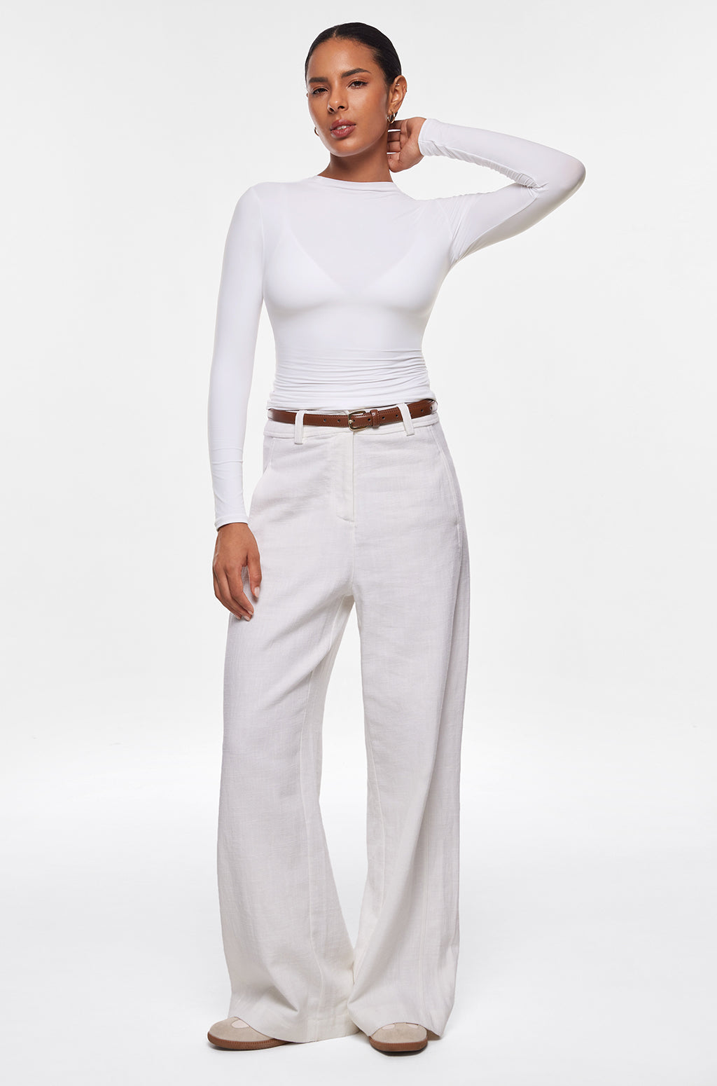 Inbarely® Ultra Long Sleeve Double Lined Shirts
