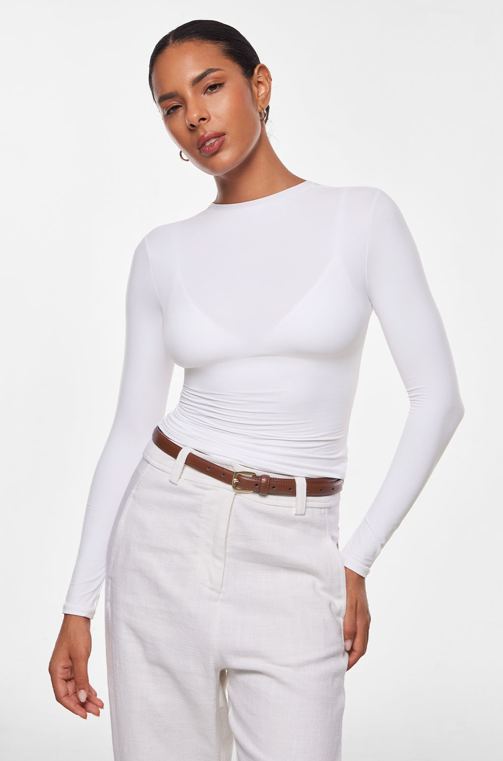Inbarely® Ultra Long Sleeve Double Lined Shirts