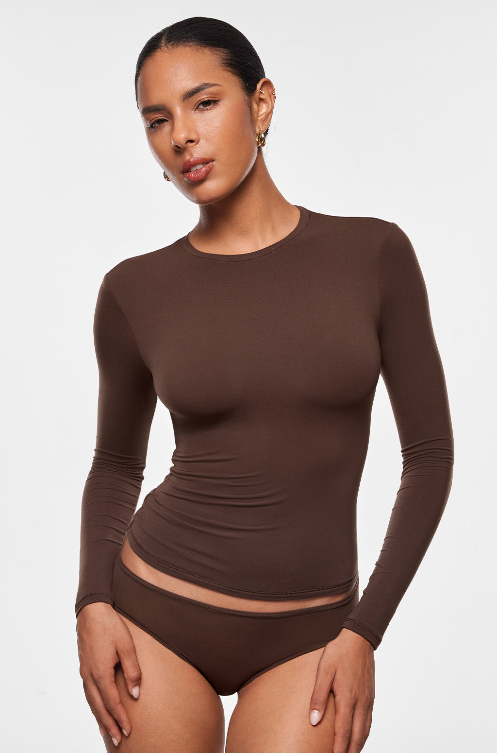 Inbarely® Ultra Long Sleeve Double Lined Shirts