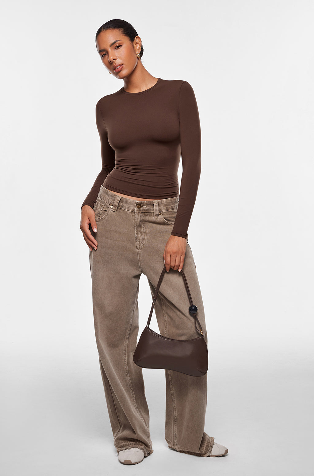 Inbarely® Ultra Long Sleeve Double Lined Shirts