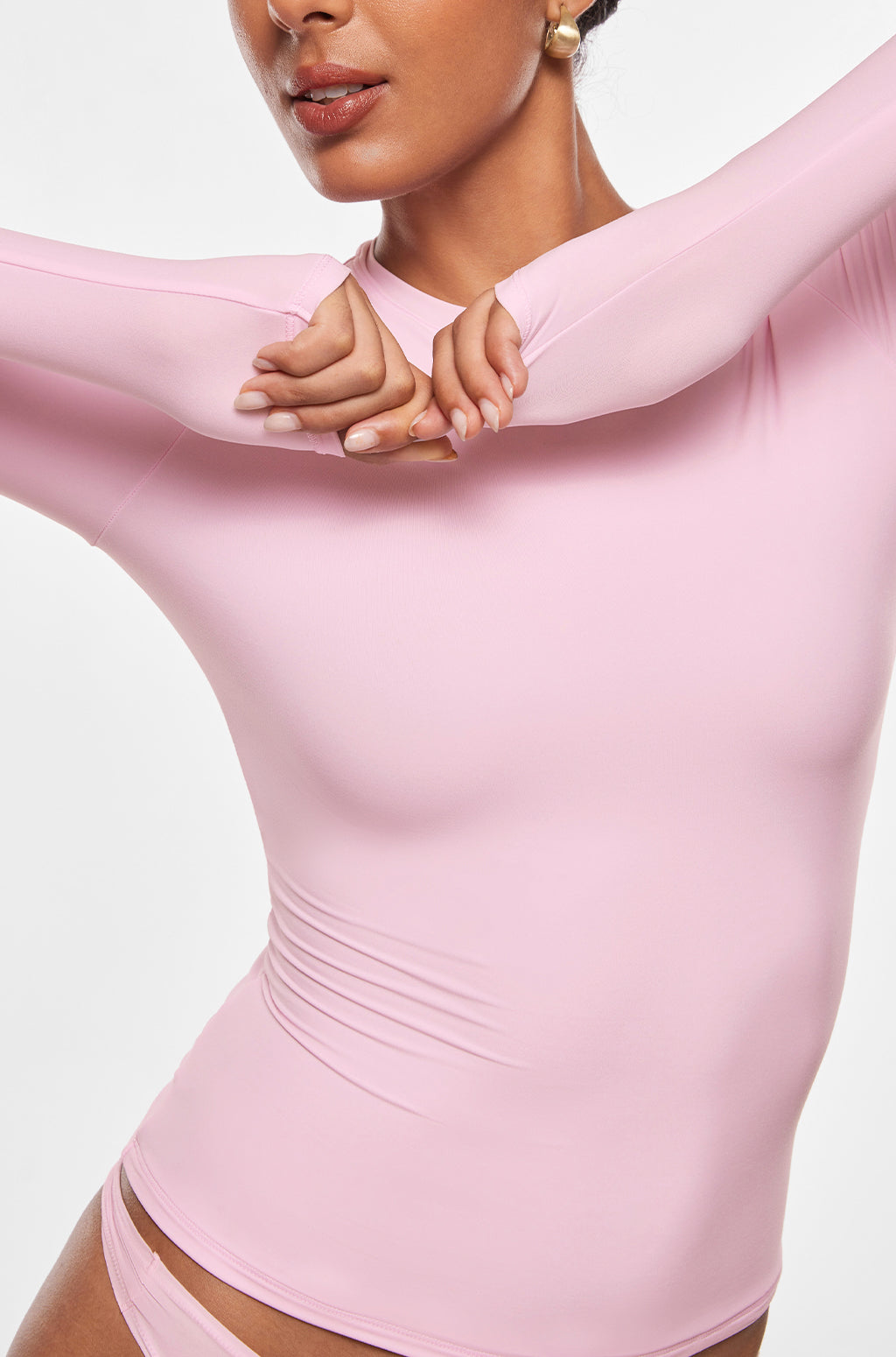 Inbarely® Ultra Long Sleeve Double Lined Shirts