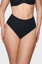 Inbarely® Plus High Waisted Thongs 3 Pack