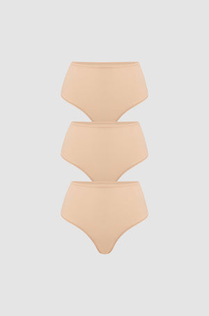 Warm Beige (3pack)