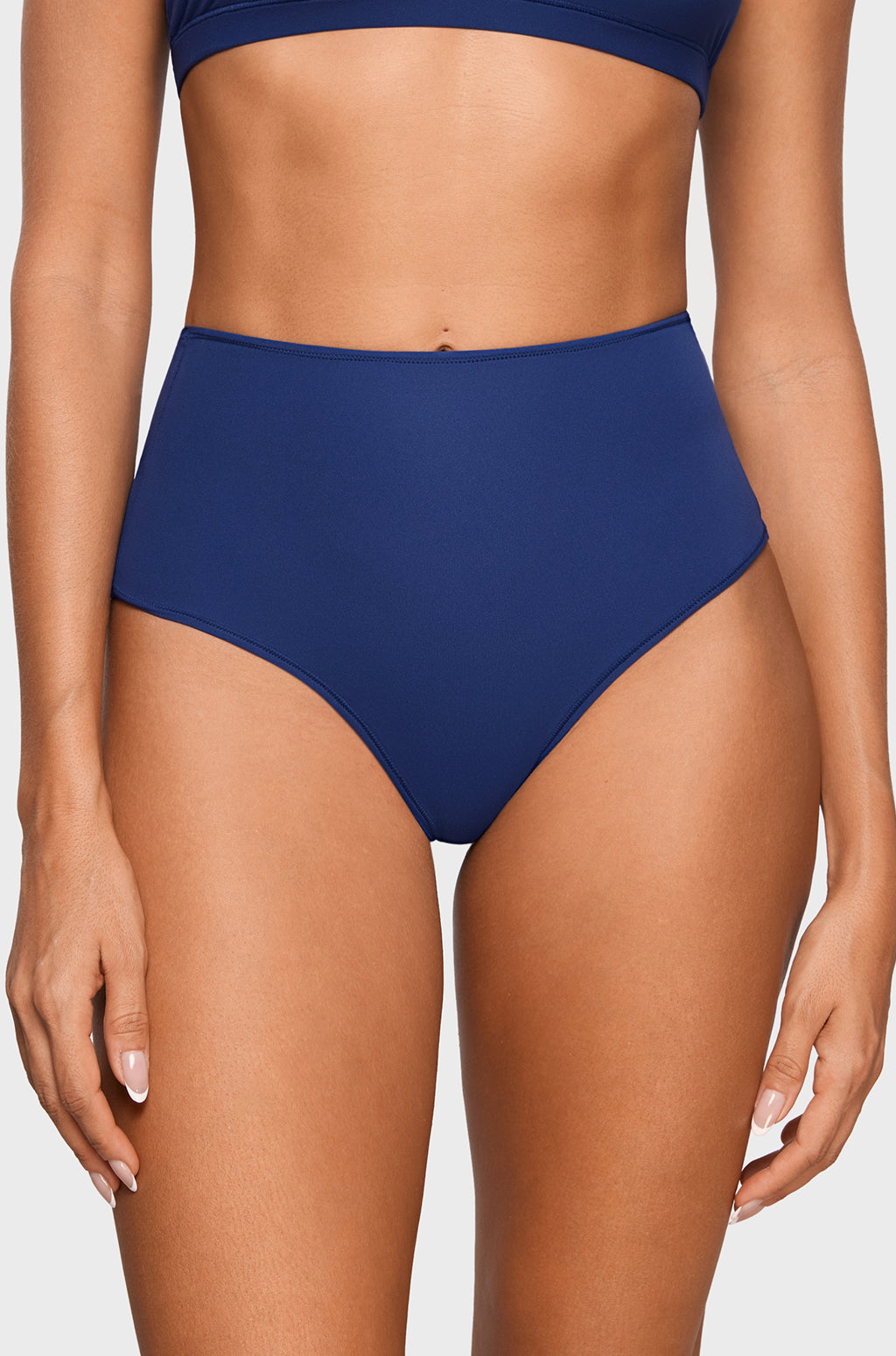 Inbarely® Plus High Waisted Thongs 3 Pack