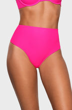 Inbarely® Plus High Waisted Thongs 3 Pack