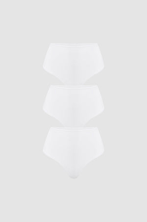 White (3pack)
