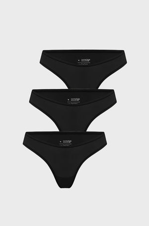 Black 3pack