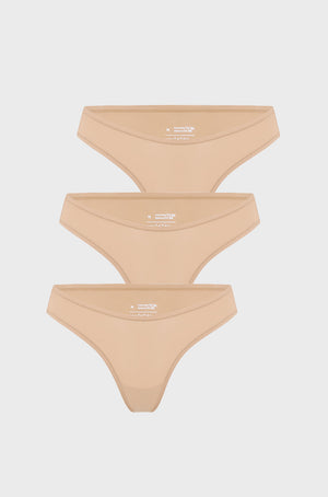 Warm Beige (3pack)