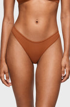 Inbarely® Soft V-shaped Low Rise Thongs 3 Pack