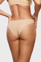Inbarely® Soft High Cut Cheeky Briefs 3 Pack
