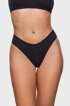 Inbarely® Soft High Cut Cheeky Briefs 3 Pack