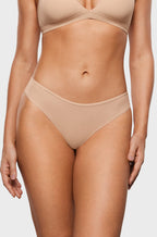 Inbarely® Soft High Cut Cheeky Briefs 3 Pack