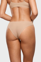 Inbarely® Soft High Cut Cheeky Briefs 3 Pack