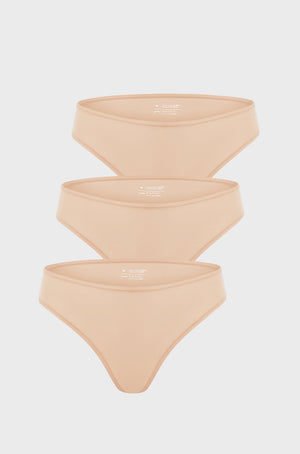 Warm Beige (3pack)