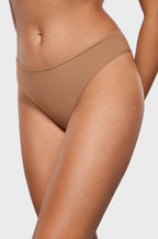 Inbarely® Soft High Cut Cheeky Briefs 3 Pack