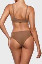 Inbarely® Soft High Cut Cheeky Briefs 3 Pack