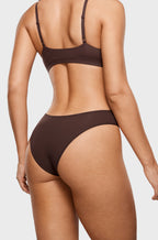 Inbarely® Soft High Cut Cheeky Briefs 3 Pack
