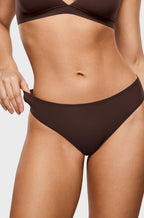 Inbarely® Soft High Cut Cheeky Briefs 3 Pack