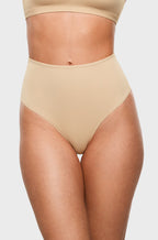 Inbarely® Soft High Rise Thongs 3 Pack
