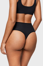 Inbarely® Soft High Rise Thongs 3 Pack