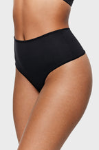 Inbarely® Soft High Rise Thongs 3 Pack
