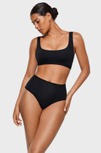 Inbarely® Soft High Rise Thongs 3 Pack